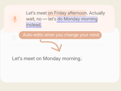 Typeless Screenshot 1