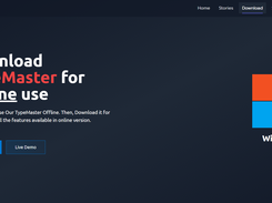 TypeMaster - Typing Practice Software Screenshot 5