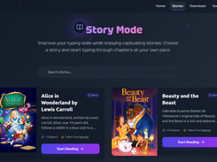 TypeMaster - Typing Practice Software Screenshot 2