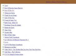 The web based management interface.