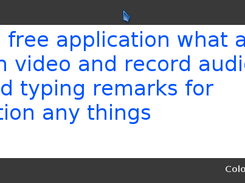 grab screen video capture screen video