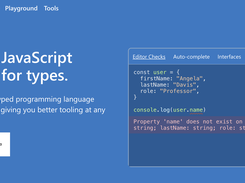 TypeScript Screenshot 1