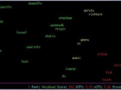 typespeed Screenshot 1