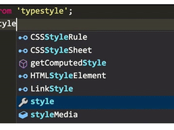 TypeStyle Screenshot 1