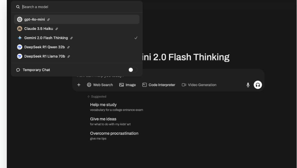 TypeThink Screenshot 1