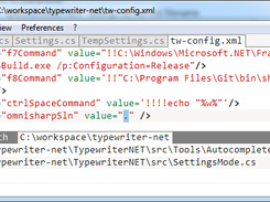 typewriter-net Screenshot 6