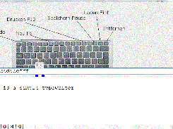 typewriter