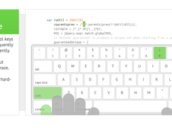 Typing.io Screenshot 3