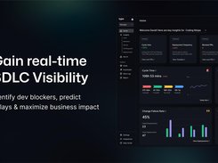 Gain real-time SDLC Visibility