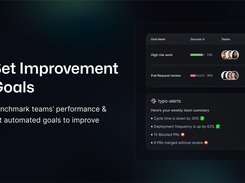 Set Improvement Goals