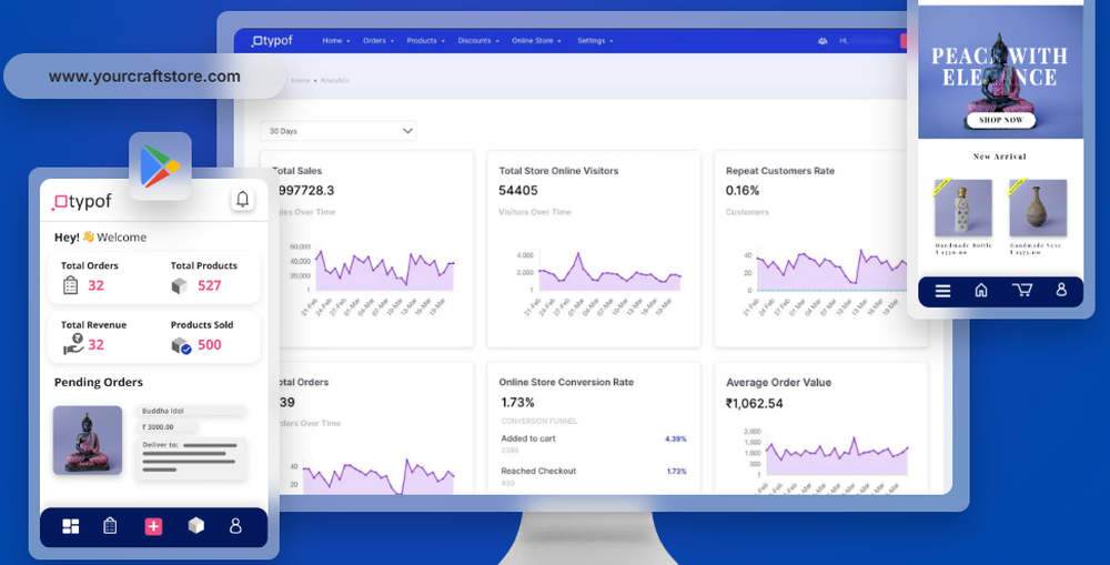 Typof Screenshot 1