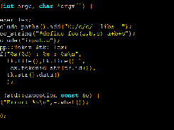 C++ API