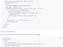 typst.ts Screenshot 1