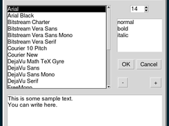 Typy Chooser Screenshot 1