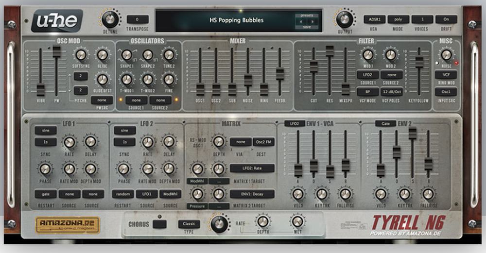 TyrellN6 Screenshot 1