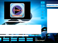 Menu karaoke