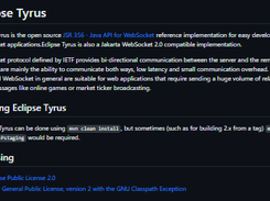 Tyrus Screenshot 1