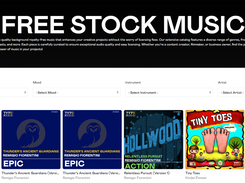 Royalty Free Music