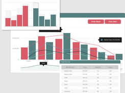 TZTS Trade Surveillance Screenshot 1