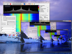 Camcorder raw composite video decoding (Fobos SDR direct sampling input)