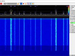 Hold paek spectrum