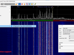 Fobos SDR frontend native support