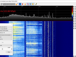 bladeRF oversampling mode