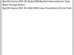 U3-MuM usb's id list