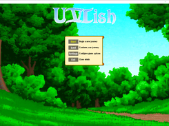 Main menu