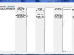 The fields GUI application.