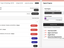 uAchieve Planner Screenshot 1