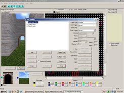 event editor