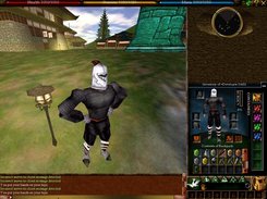 Asheron's Call Emulator (UAS2) Screenshot 4