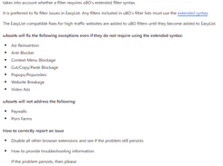 uAssets Screenshot 1