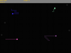 Game screen