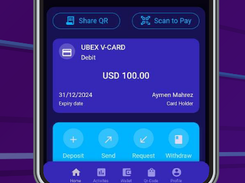 UbexPay Screenshot 1