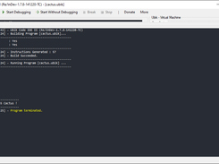 Ubik Code IDE II Screenshot 2