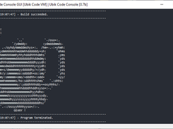 Ubik Code IDE II Screenshot 6