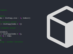 Ubik Code IDE II Screenshot 4