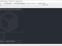 Ubik Code IDE II Screenshot 3