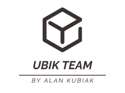 The Ubik Team Logo