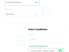 ubiRecruit Screenshot 1