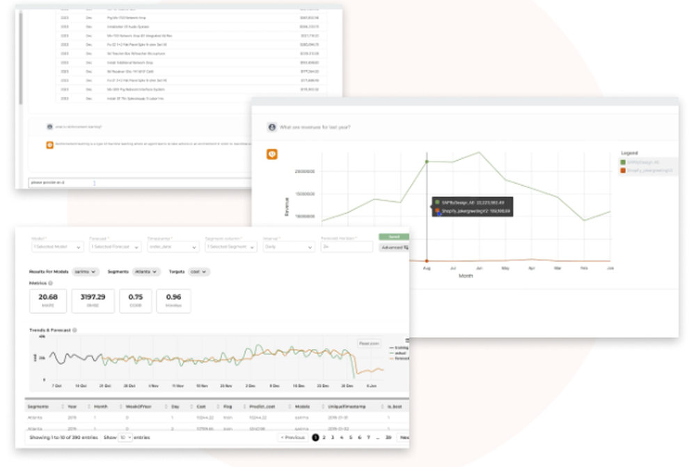 UBIX Screenshot 1