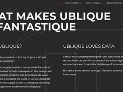 Ublique Screenshot 1