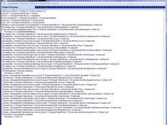 UBLish v1.0b.kpo Schema Generation Screen