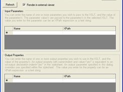 Transform XBRL Taxonomies and Instance Documents using XSLT