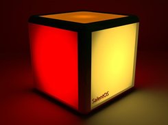 UbuBox SalentOS Cube