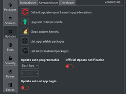 ubunsys Screenshot 1
