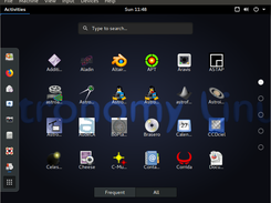 Astronomy Linux 16.04.5