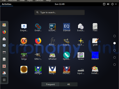 Astronomy Linux 16.04.5